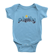 Infant Bodysuit + Toddler T-Shirt