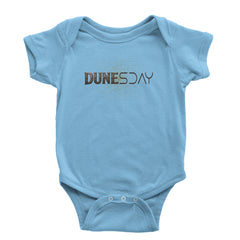DunesDay Desert Apocolypse Infant One-Piece Romper Bodysuit Or Toddler T-shirt Light Blue