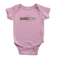 DunesDay Desert Apocolypse Infant One-Piece Romper Bodysuit Or Toddler T-shirt Light Pink