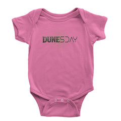 DunesDay Desert Apocolypse Infant One-Piece Romper Bodysuit Or Toddler T-shirt Raspberry