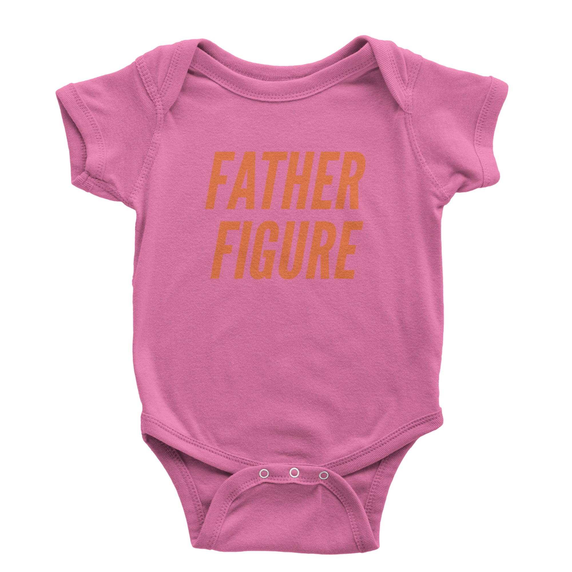 Father Figure Infant One-Piece Romper Bodysuit Or Toddler T-shirt Raspberry