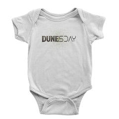 DunesDay Desert Apocolypse Infant One-Piece Romper Bodysuit Or Toddler T-shirt White