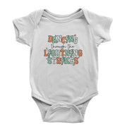 Infant Bodysuit + Toddler T-Shirt