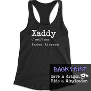 Racerback Tank Top