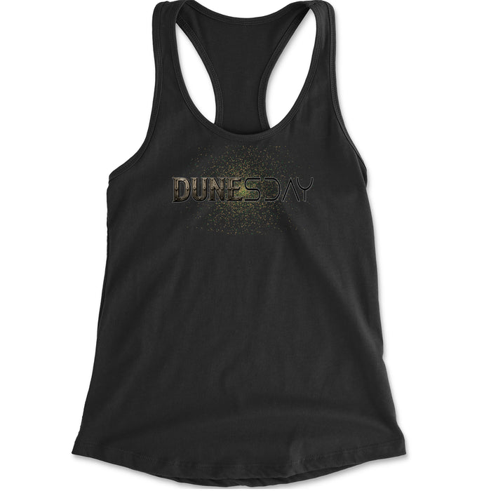 DunesDay Desert Apocolypse Racerback Tank Top for Women