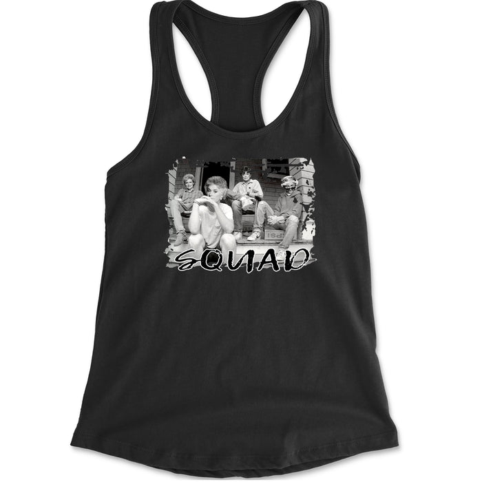Squad Golden Girls Racerback Tank Top for Women