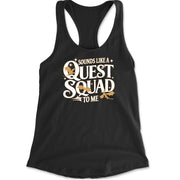 Racerback Tank Top