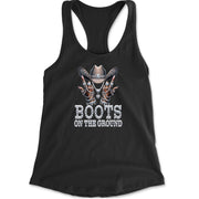 Racerback Tank Top