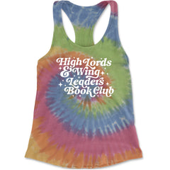 High Lords and Wingleaders Club Romantasy Racerback Tank Top for Women Eternity