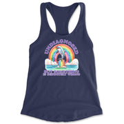 Racerback Tank Top