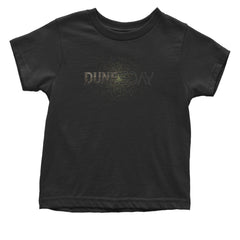 DunesDay Desert Apocolypse Infant One-Piece Romper Bodysuit Or Toddler T-shirt Black