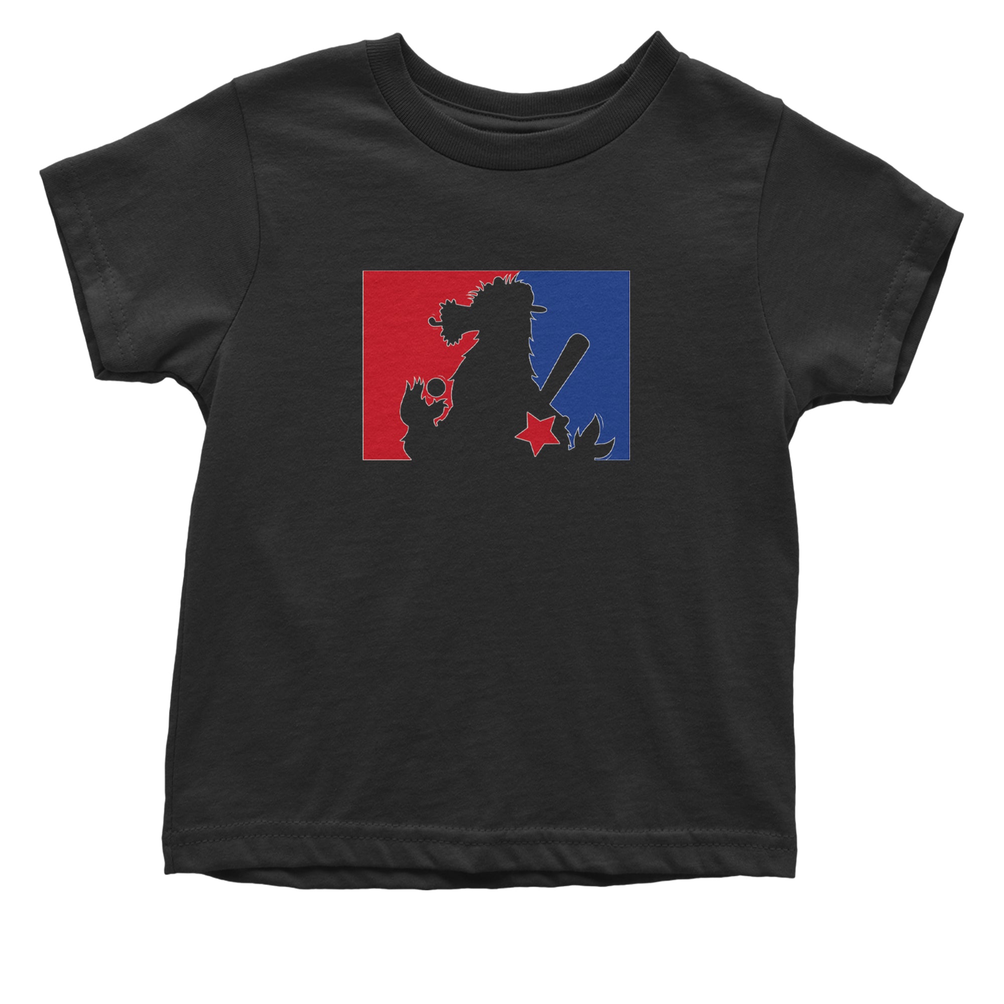Philly Baseball Phan Infant One-Piece Romper Bodysuit Or Toddler T-shirt Black