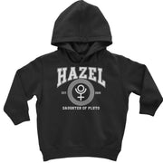 Toddler Hoodie + Infant Fleece