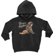Toddler Hoodie + Infant Fleece