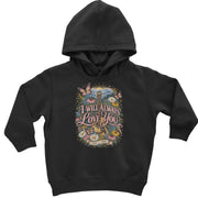 Toddler Hoodie + Infant Fleece