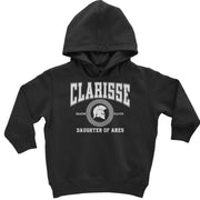 Toddler Hoodie + Infant Fleece