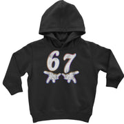 Toddler Hoodie + Infant Fleece