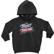 Toddler Hoodie + Infant Fleece