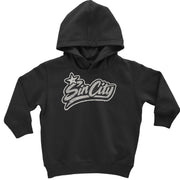 Toddler Hoodie + Infant Fleece