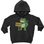 Toddler Hoodie + Infant Fleece