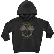 Toddler Hoodie + Infant Fleece