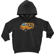 Toddler Hoodie + Infant Fleece