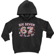 Toddler Hoodie + Infant Fleece