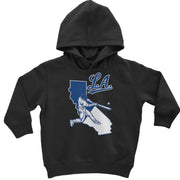 Toddler Hoodie + Infant Fleece
