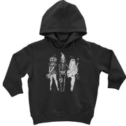 Toddler Hoodie + Infant Fleece