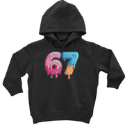 Toddler Hoodie + Infant Fleece