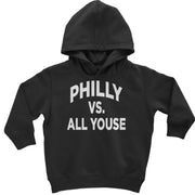 Toddler Hoodie + Infant Fleece