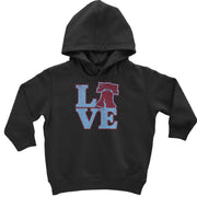 Toddler Hoodie + Infant Fleece