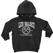 Toddler Hoodie + Infant Fleece