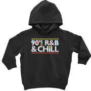 Toddler Hoodie + Infant Fleece