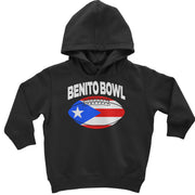 Toddler Hoodie + Infant Fleece