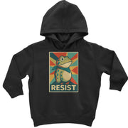 Toddler Hoodie + Infant Fleece