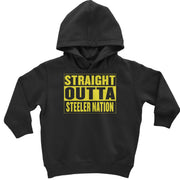 Toddler Hoodie + Infant Fleece