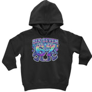 Toddler Hoodie + Infant Fleece