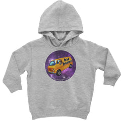 Bad Hombres Space West Chester Band Toddler Hoodie Or Infant Fleece Romper Heather Grey