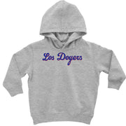 Toddler Hoodie + Infant Fleece