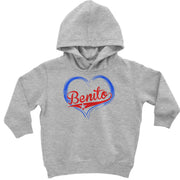 Toddler Hoodie + Infant Fleece