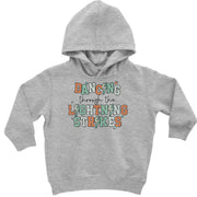 Toddler Hoodie + Infant Fleece