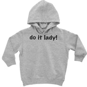 Toddler Hoodie + Infant Fleece
