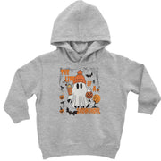 Toddler Hoodie + Infant Fleece
