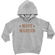 Toddler Hoodie + Infant Fleece