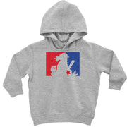 Toddler Hoodie + Infant Fleece