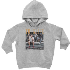 Golden Girls Thug Life Street Toddler Hoodie Or Infant Fleece Romper Heather Grey