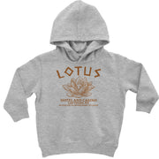 Toddler Hoodie + Infant Fleece