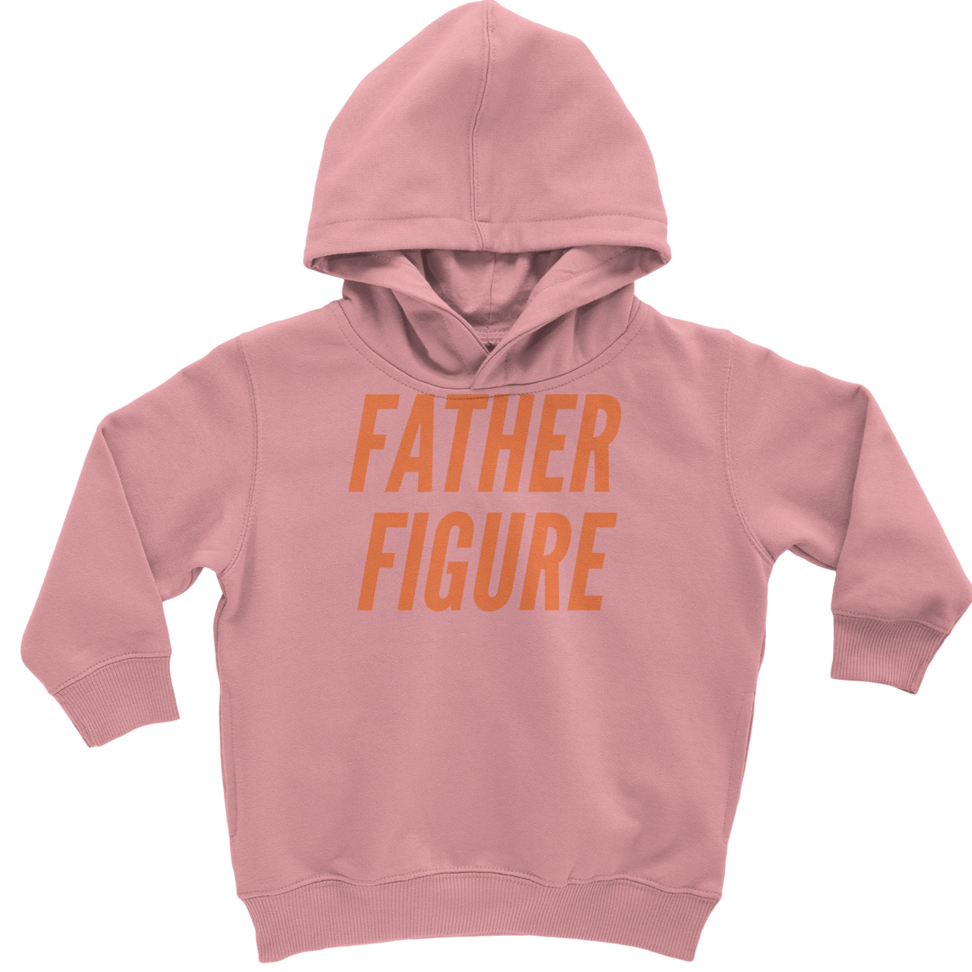 Father Figure Toddler Hoodie Or Infant Fleece Romper Mauve