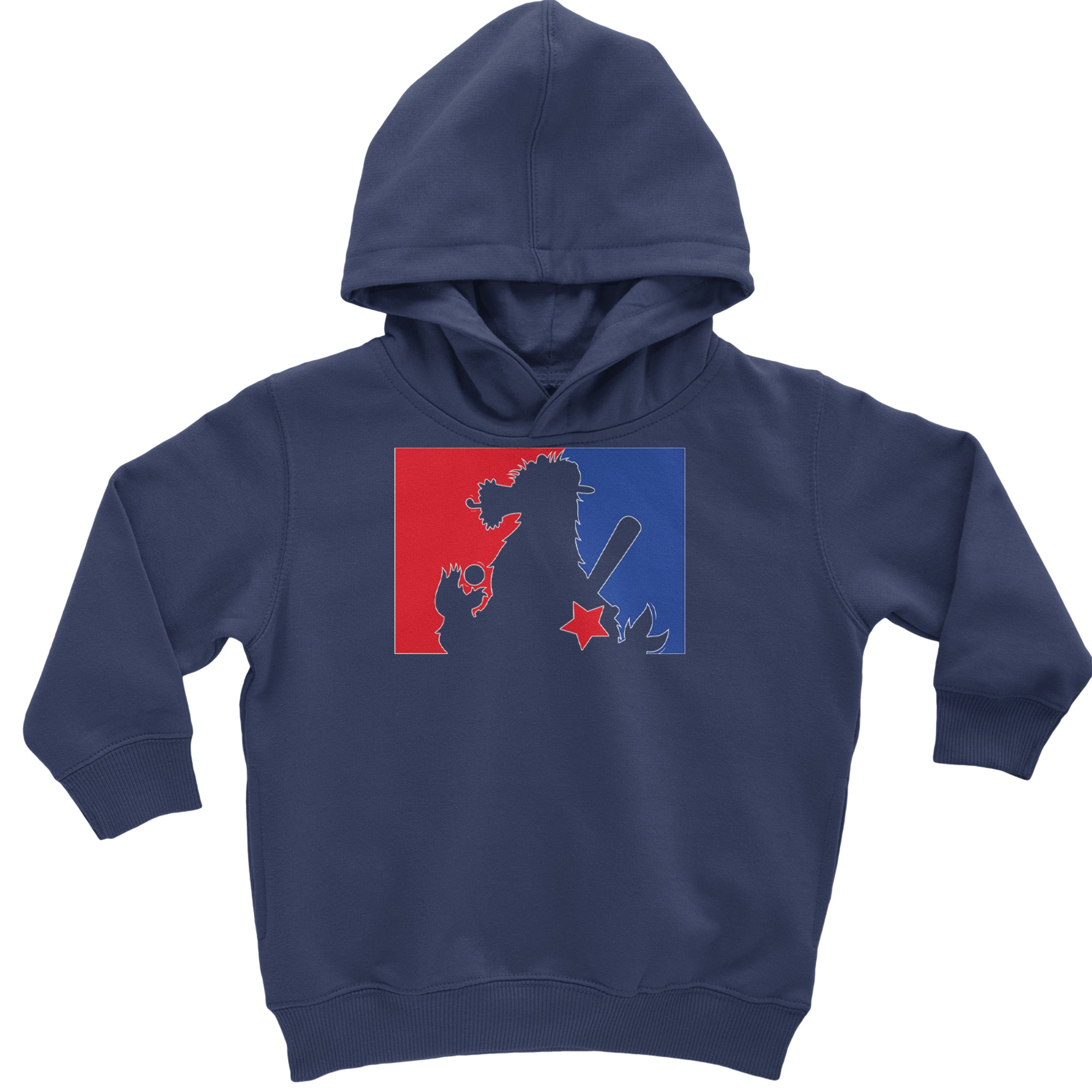 Philly Baseball Phan Toddler Hoodie Or Infant Fleece Romper Navy Blue
